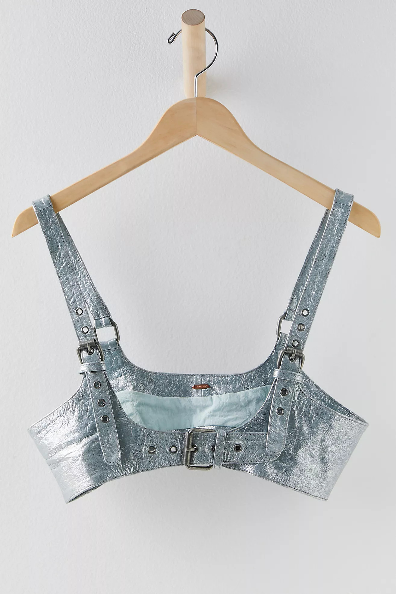Rebel Leather Harness | Free People (Global - UK&FR Excluded)