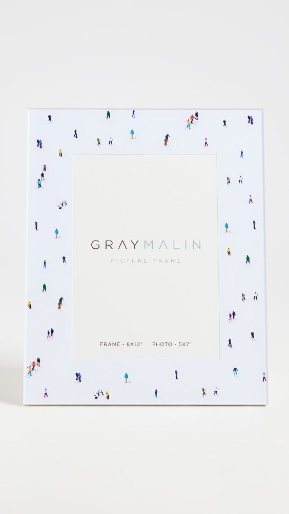 Gray Malin The Ski Picture Frame | Shopbop | Shopbop
