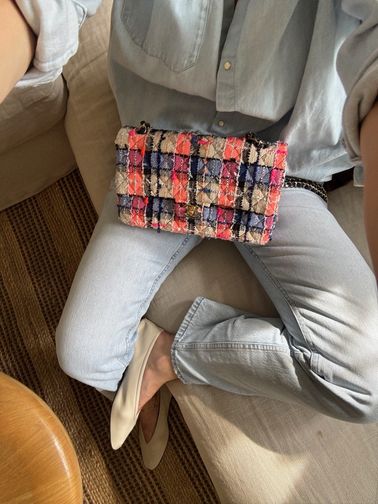 Something borrowed from Vivrelle 

#LTKootd #LTKSeasonal