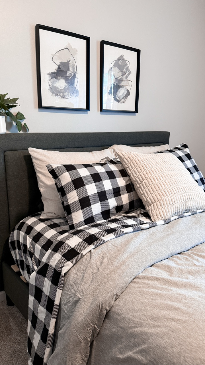 Who knew guest rooms could be so cozy 🧸🎄 @barehome #barehome #barehomepartner #cozyseason #bedroomrefresh #ad

#LTKSeasonal #LTKHome #LTKHoliday