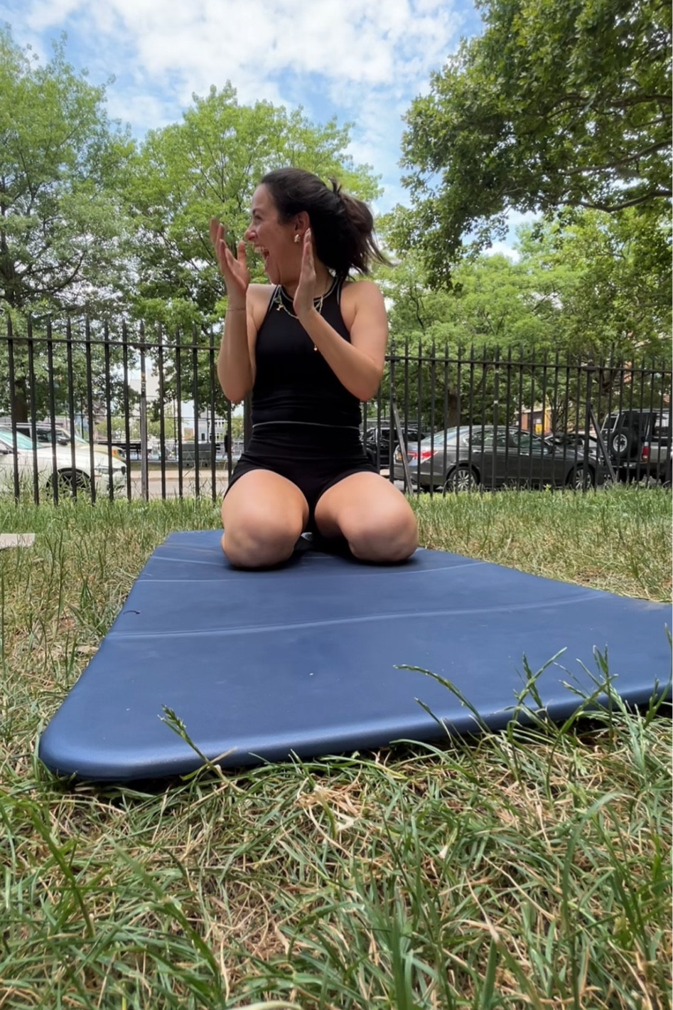 Tank and bottoms size s