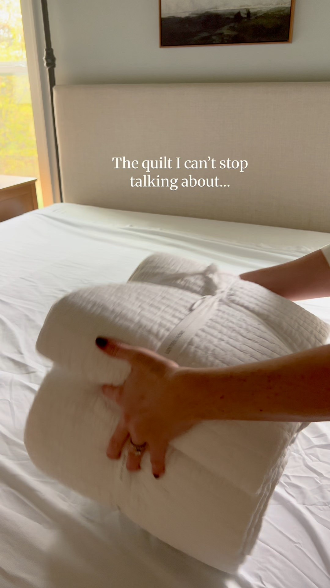 My favorite look for less quilt! Tap the coupon too because it’s on sale! 

#LTKHome #LTKStyleTip #LTKSeasonal