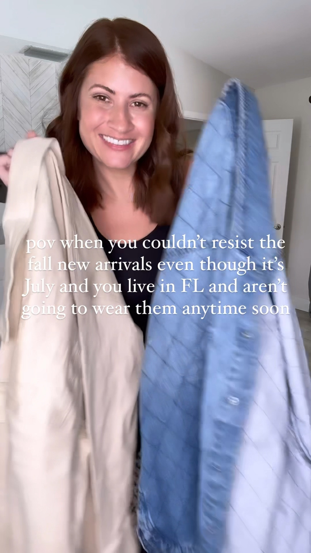 $28 New Shackets from Walmart! Ready or not, looks like retailers are ready for Fall 🍂🍁🤷🏻‍♀️ 

✨Make sure to follow along for more affordable fashion, outfits and try ons✨ 

Follow my shop @styledinasnap_ on the @shop.LTK app to shop this post and get my exclusive app-only content!

#liketkit #LTKBacktoSchool #LTKstyletip #LTKFind
@shop.ltk
https://liketk.it/4exF8 #walmart #walmartfashion #walmartstyle #walmartfinds #affordablefashion #shacketstyle #shacketseason #fallfashion #fallfashiontrends #styleinspo

#LTKFind #LTKstyletip #LTKBacktoSchool