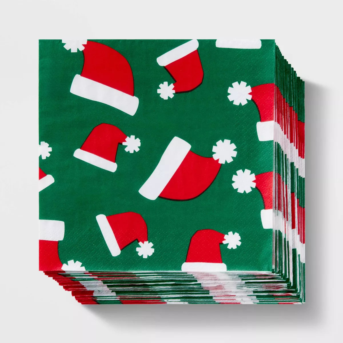 20ct Christmas Santa Collection Napkin - Spritz™ | Target