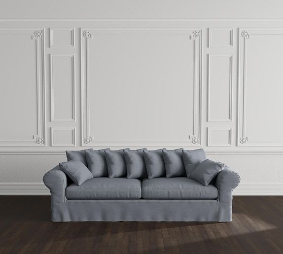 Charley Slipcovered Sofa | GreenRow