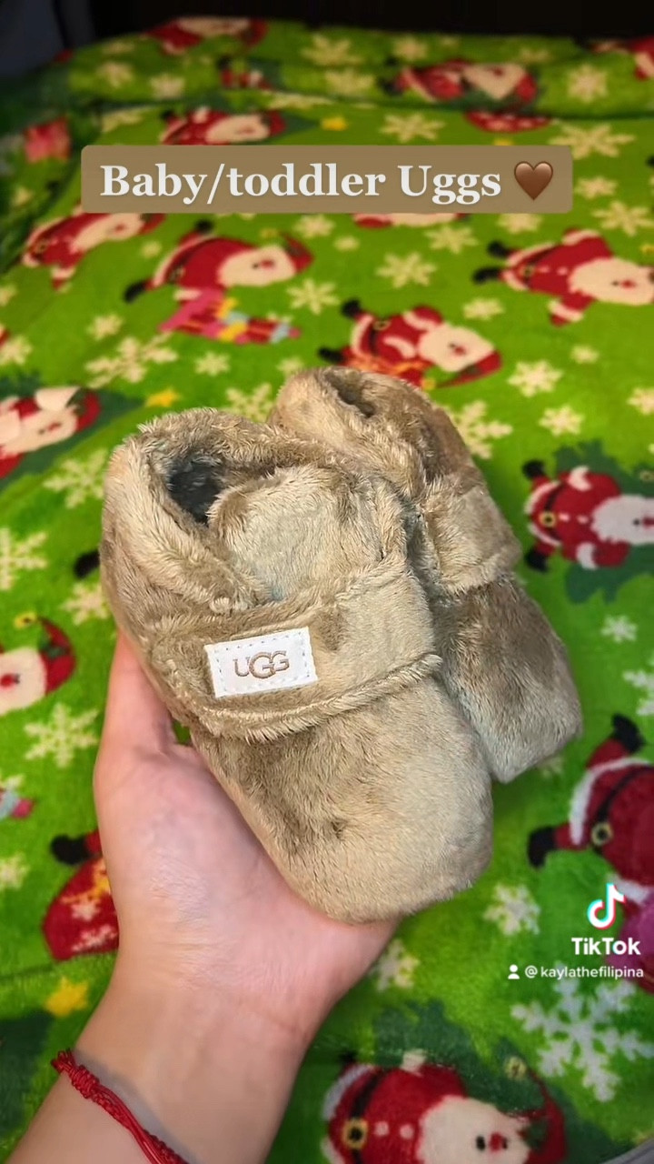 Baby/toddler Uggs

#LTKbaby #LTKGiftGuide #LTKkids