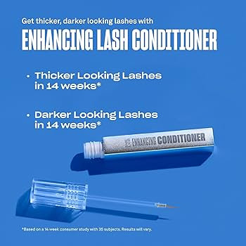 Babe Original Babe Lash Enhancing Conditioner - Conditioning Serum for Eyelashes, with Peptides a... | Amazon (US)