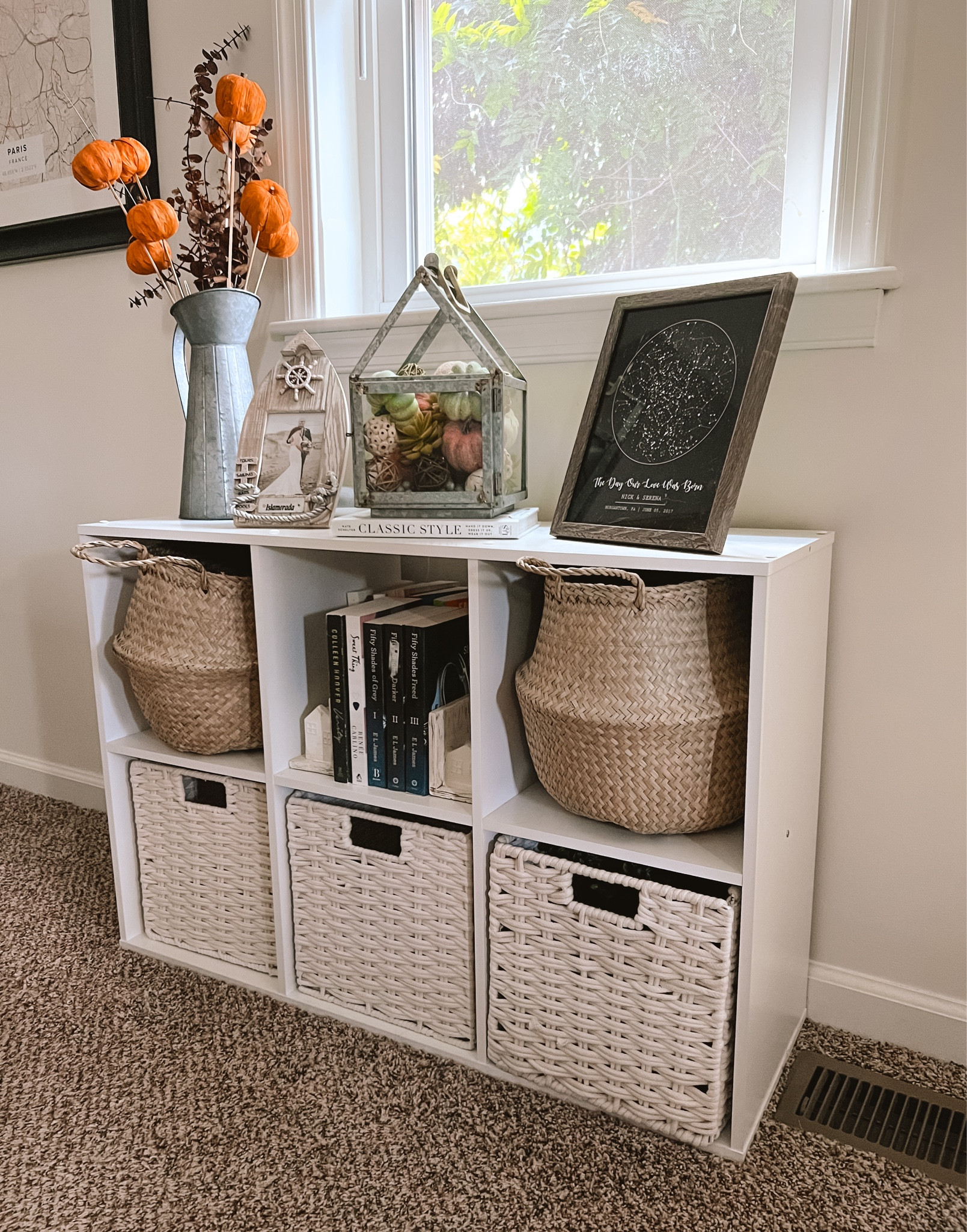 Fall decor, fall home decor, fall home, amazon fall decor, fall living room decor, rattan baskets, storage baskets, cube storage, storage basket, amazon home, amazon home decor, plant basket, living room decor, living room

#LTKhome #LTKstyletip #LTKSeasonal