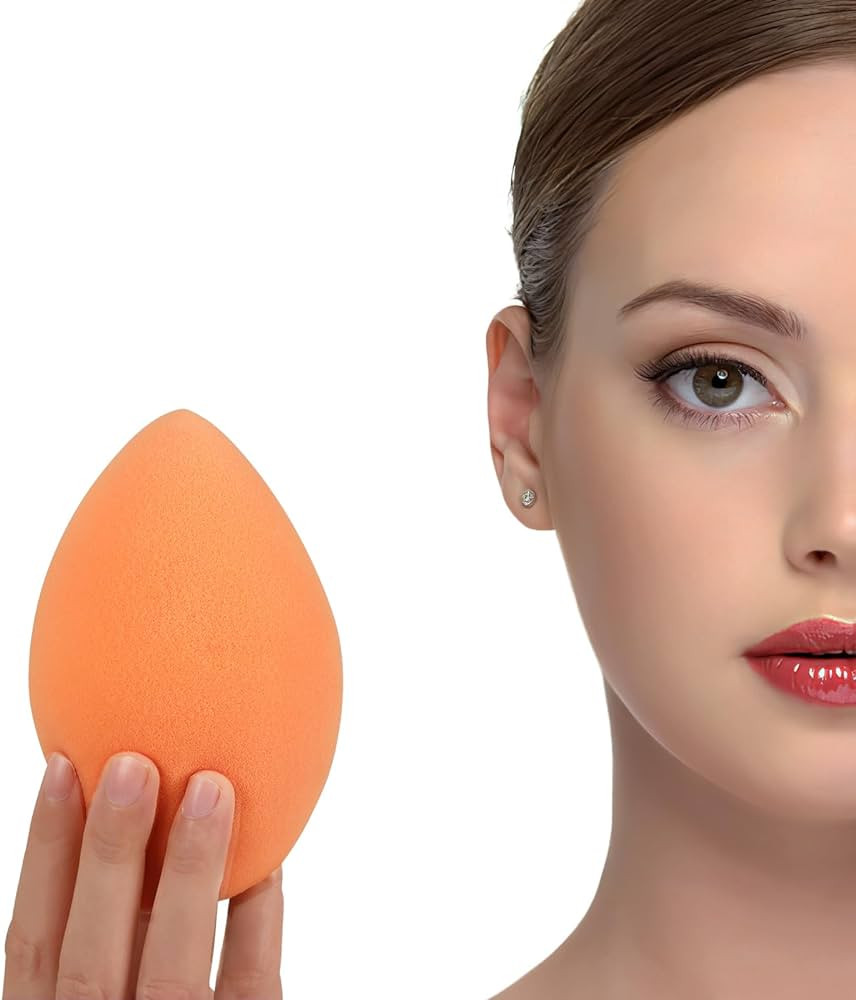 XL EXTRA LARGE Make Up Beauty Sponges Blender-Product contains: 1x Small(8cm) 1xExtra Large(11cm)... | Amazon (US)