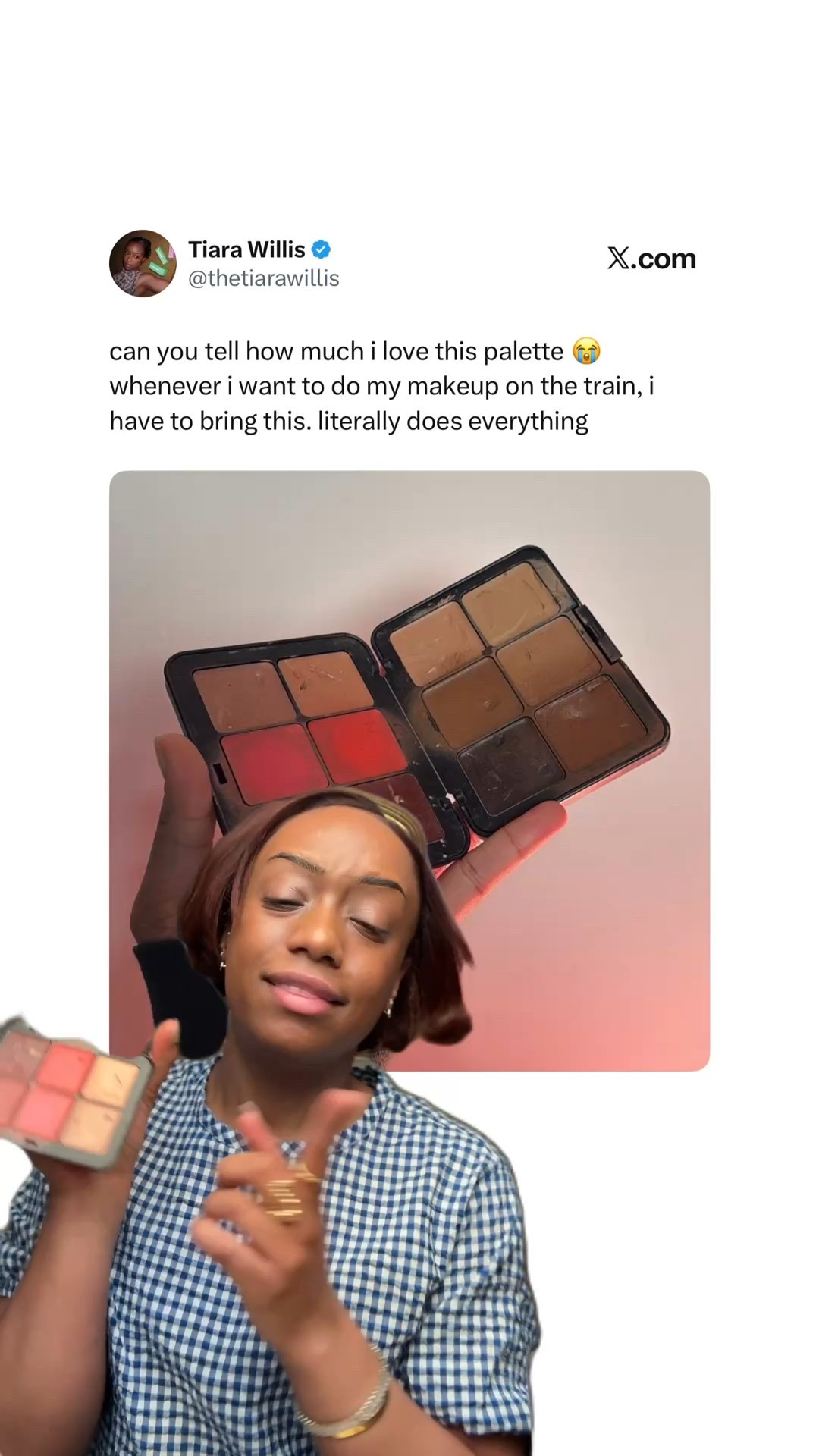 one of my most used makeup products & brush!  

#LTKdayinmylife #LTKgrwm #LTKBeauty