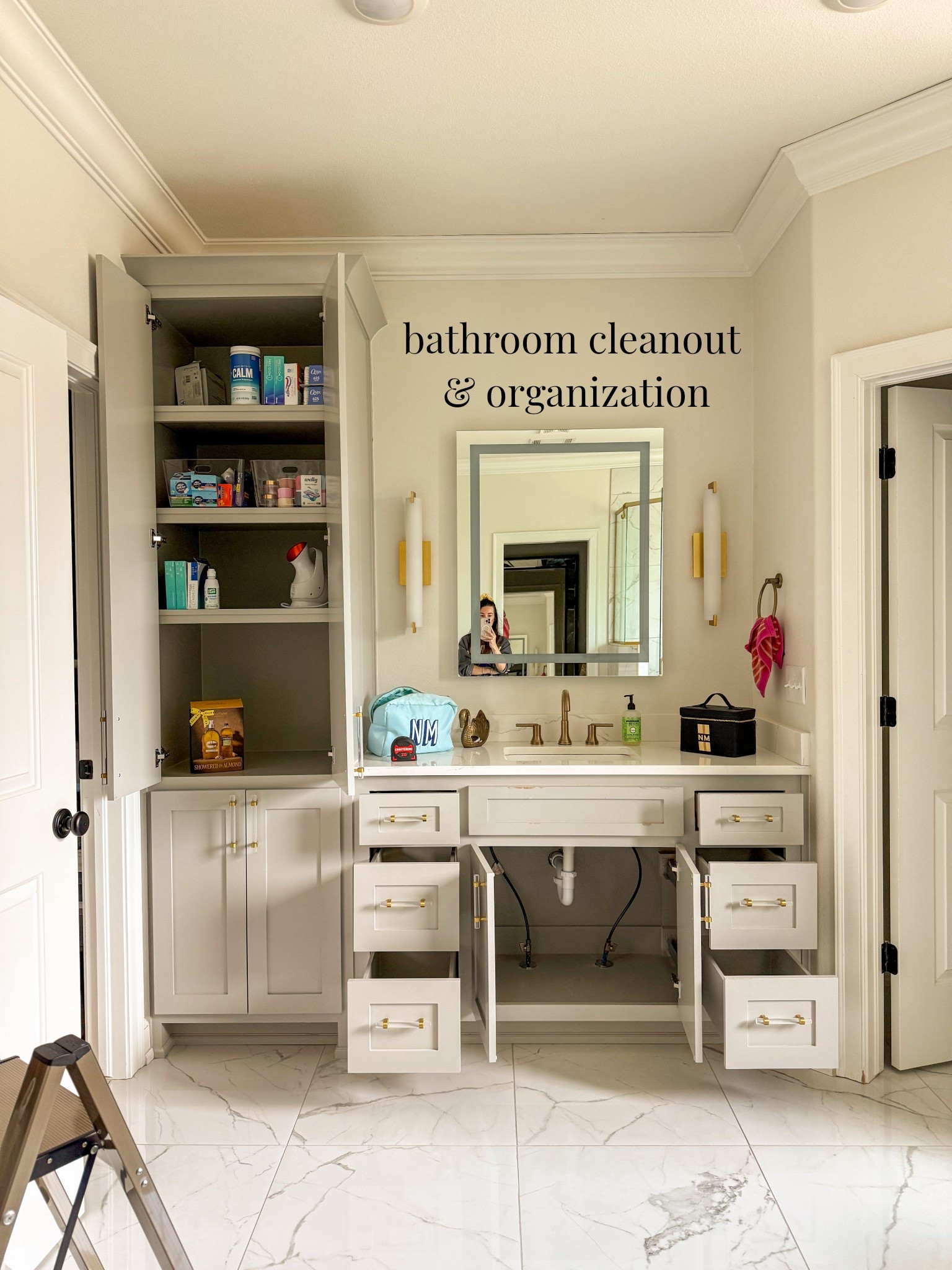 Bathroom favorites 

#LTKHome #LTKBeauty