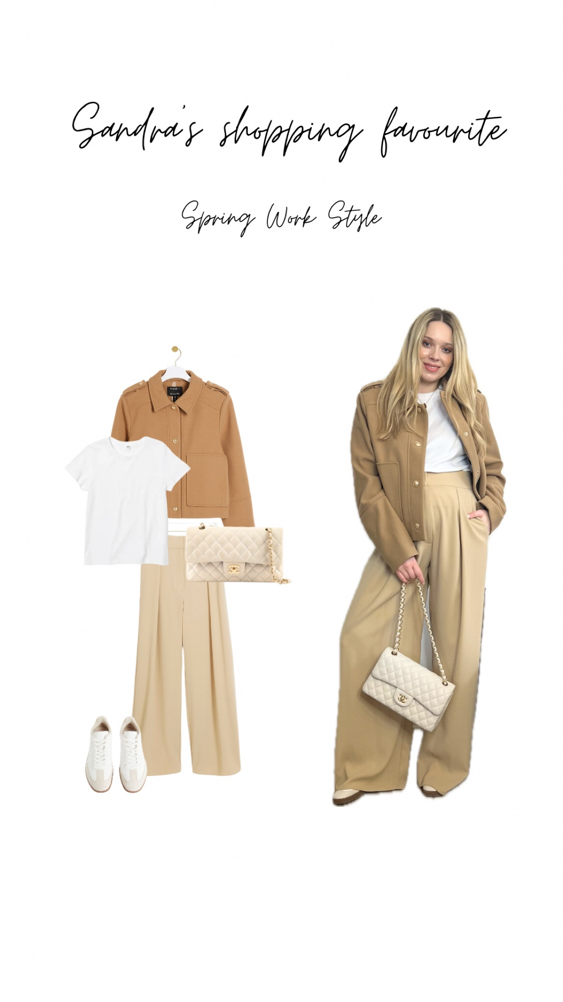 Beige Work Stylee

#LTKstyletip #LTKworkwear #LTKeurope
