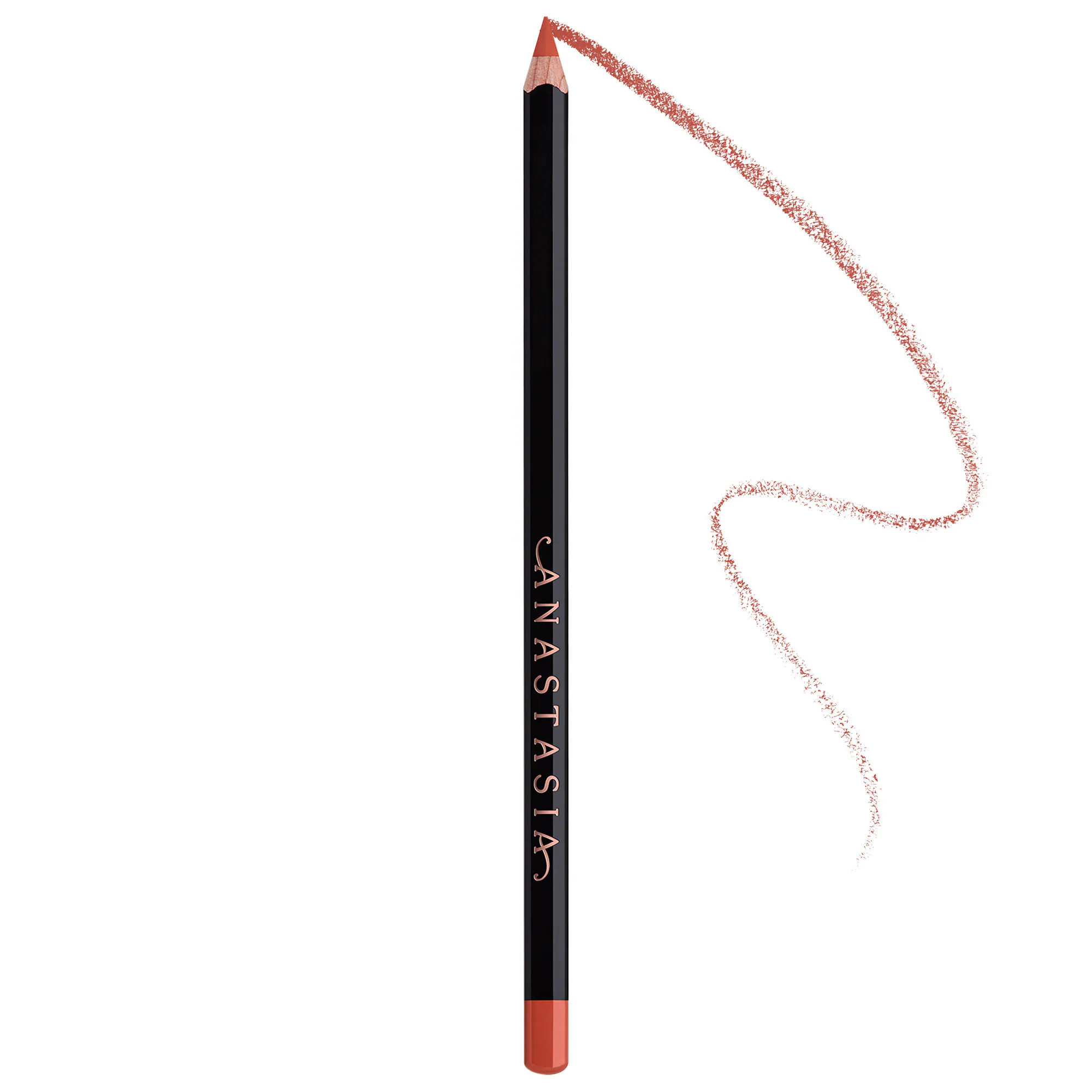 Anastasia Beverly Hills Long-Lasting Velvety-Matte Lip Liner Peach Amber .053 oz/1.5 g | Sephora (US)