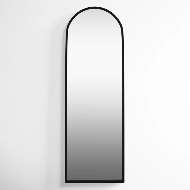 Sherman Metal Arch Mirror | Wayfair North America