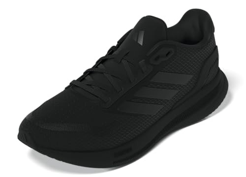 Adidas Men's Runfalcon 5 Running, Black/Black/White, 12.5 | Amazon (US)