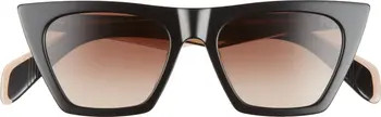 51mm Cat Eye Sunglasses | Nordstrom