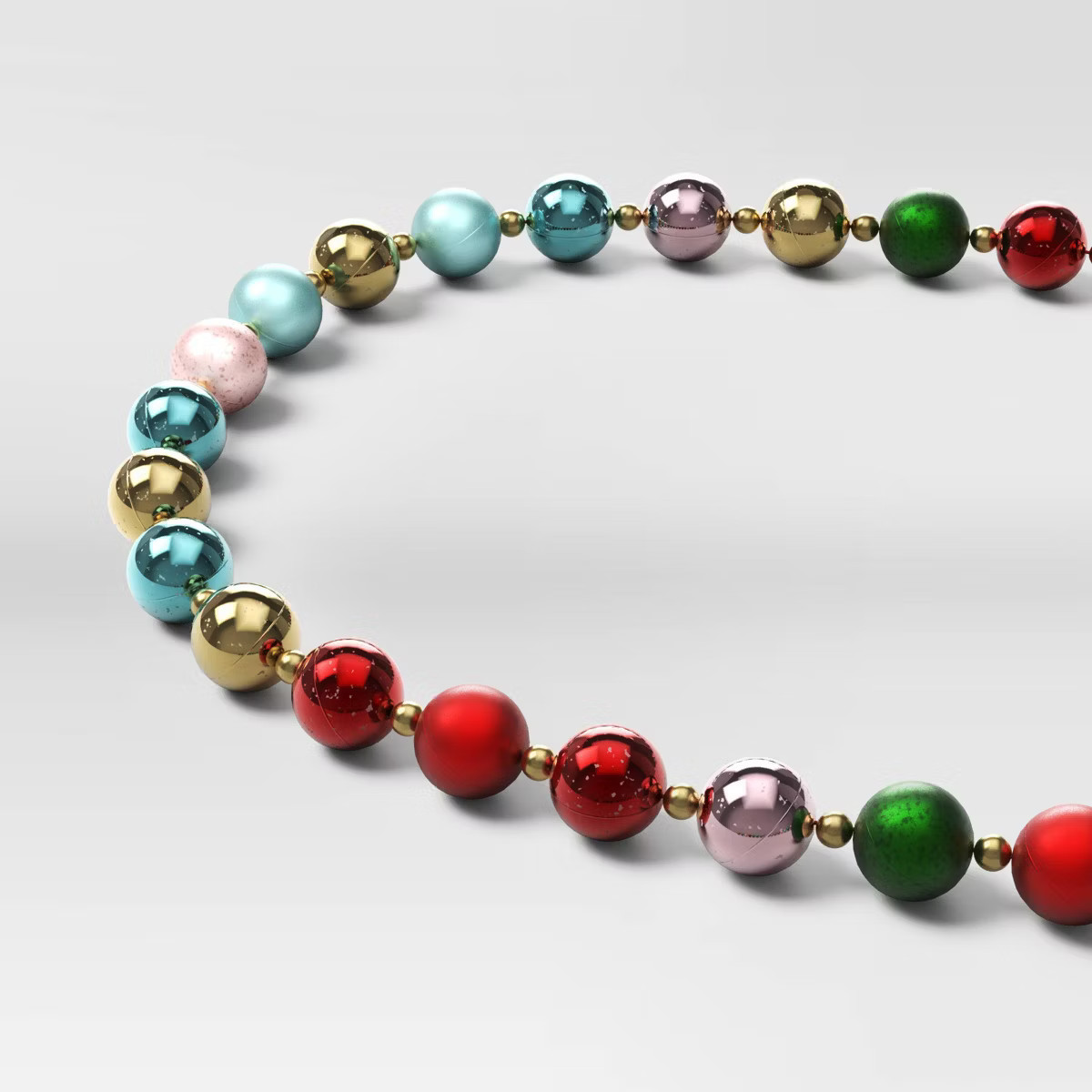 Vintage Ornament Christmas Garland - Threshold™ | Target