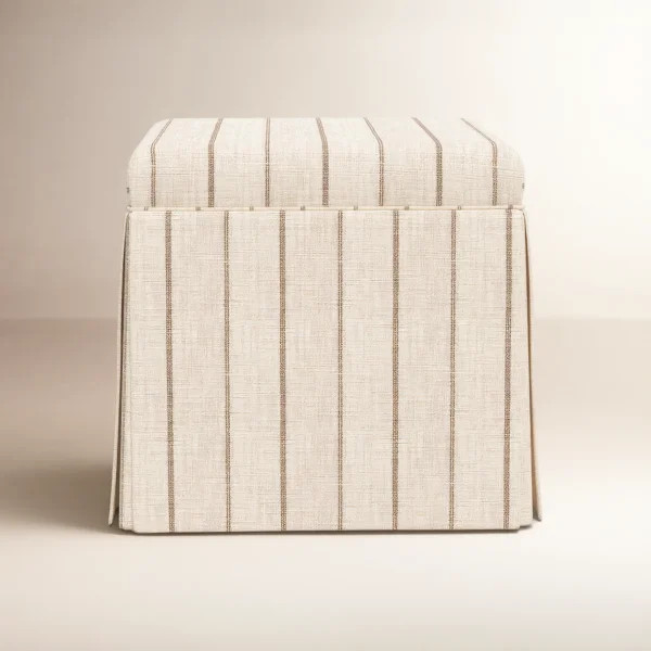 Jebb Ottoman | Birch Lane