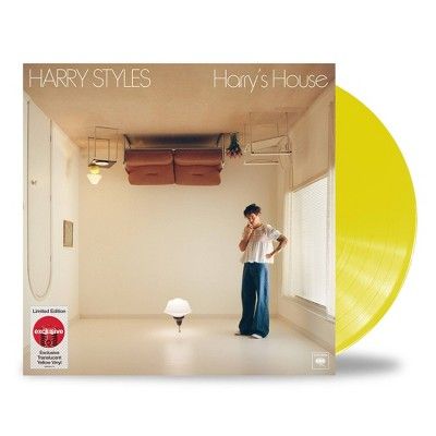 Harry Styles - Harry's House (Target Exclusive, Vinyl) | Target