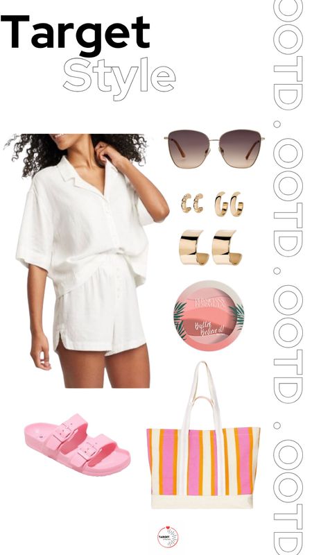 Target Summer Loungewear/Beach Coverup Outfit Ideas #target #auden #targetfashion #targetlooks #summerlooks #targethaul 

#LTKStyleTip #LTKTravel #LTKFindsUnder50