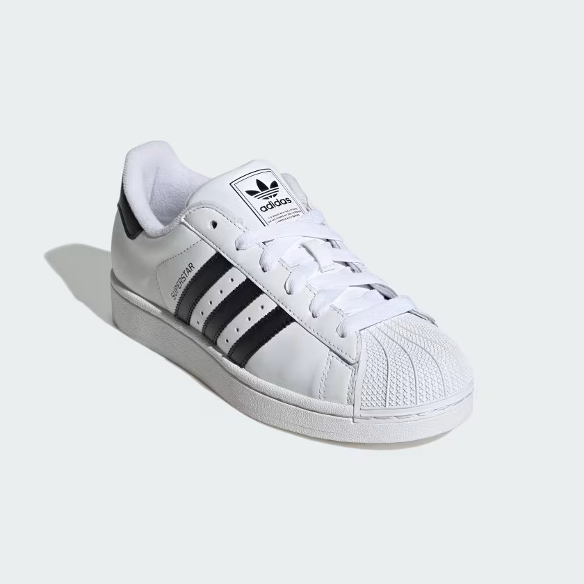 Superstar II Shoes | adidas (US)