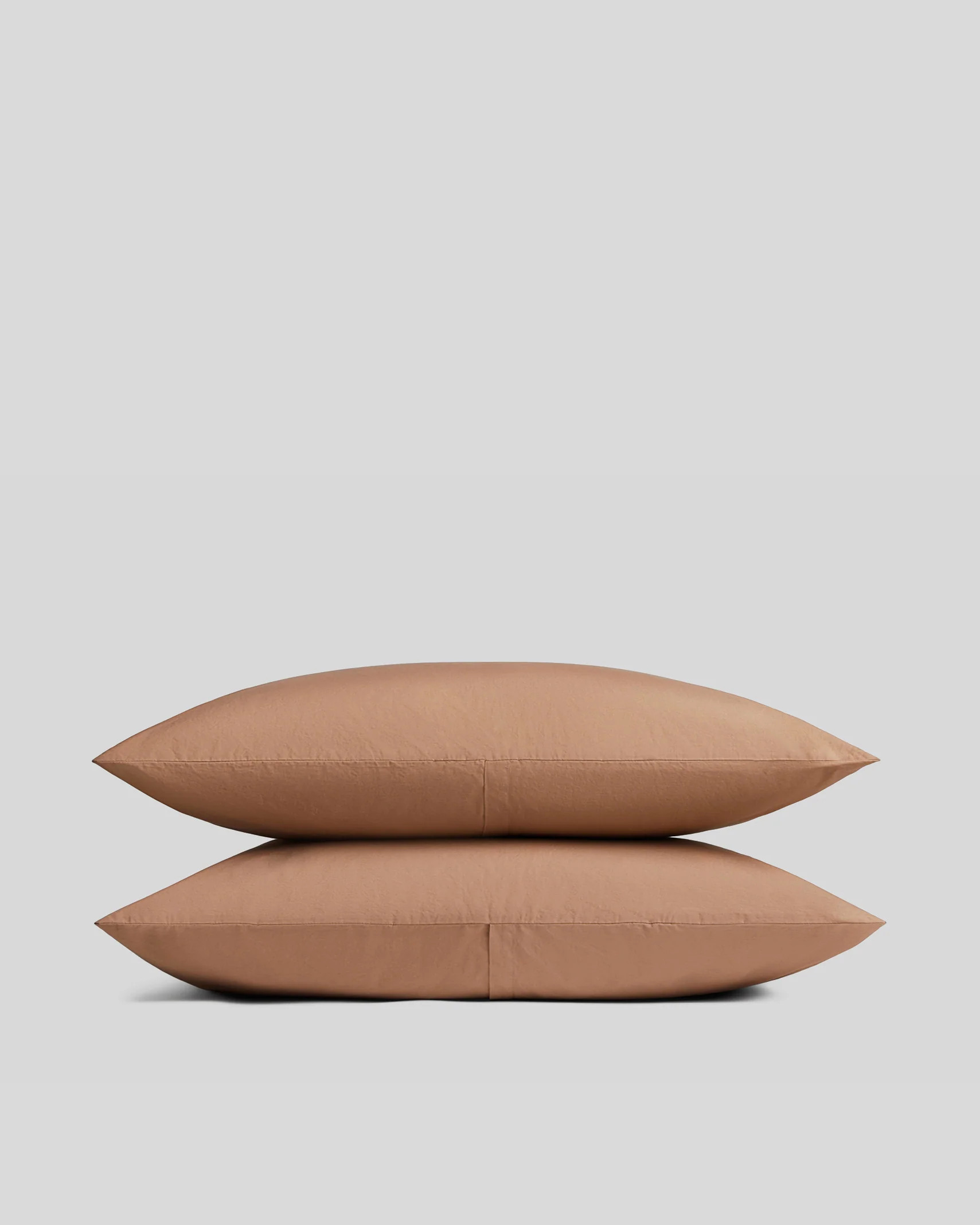 Brushed Cotton Pillowcase Set (Adobe) | Parachute