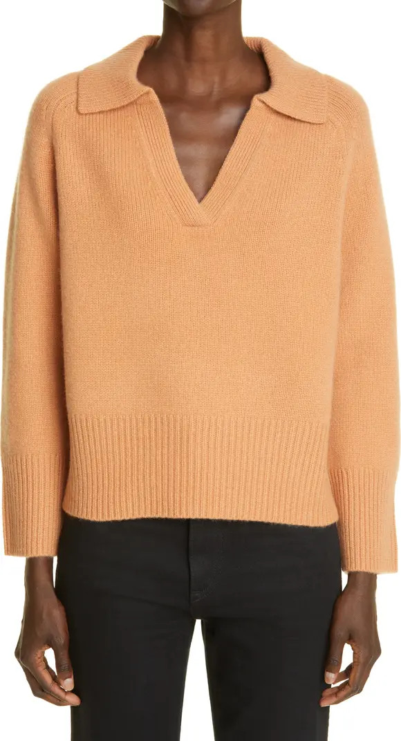 Clifton Gate Cashmere Polo Sweater | Nordstrom