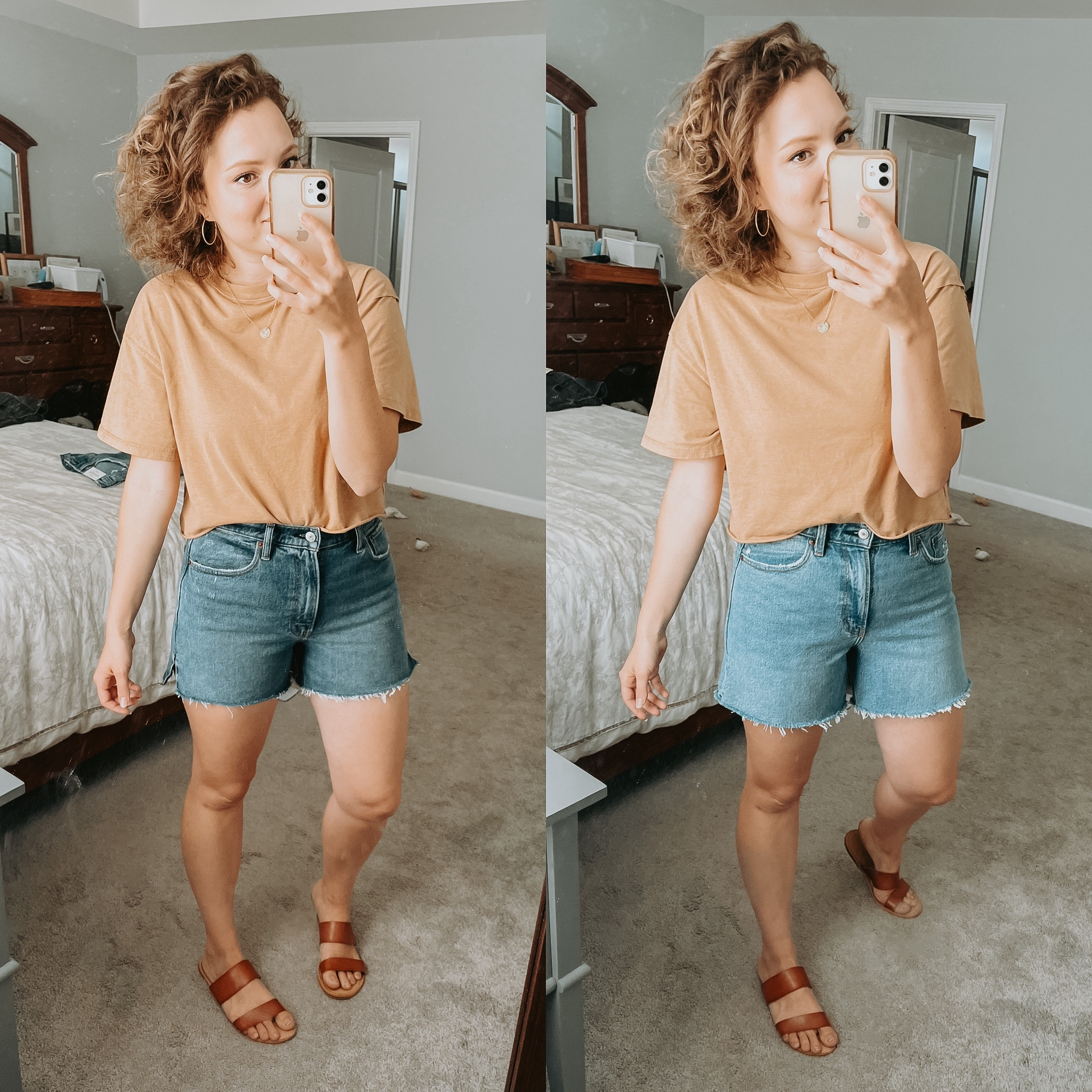 Abercrombie shorts! Abercrombie Mom & Dad short comparison. 
Spring and summer shorts . 

#Abercrombie
#Abercrombieshorts
#Dadshorts
#Momshorts
#Summeroutfit
#Summershorts

#LTKstyletip #LTKfindsunder50 #LTKfindsunder100