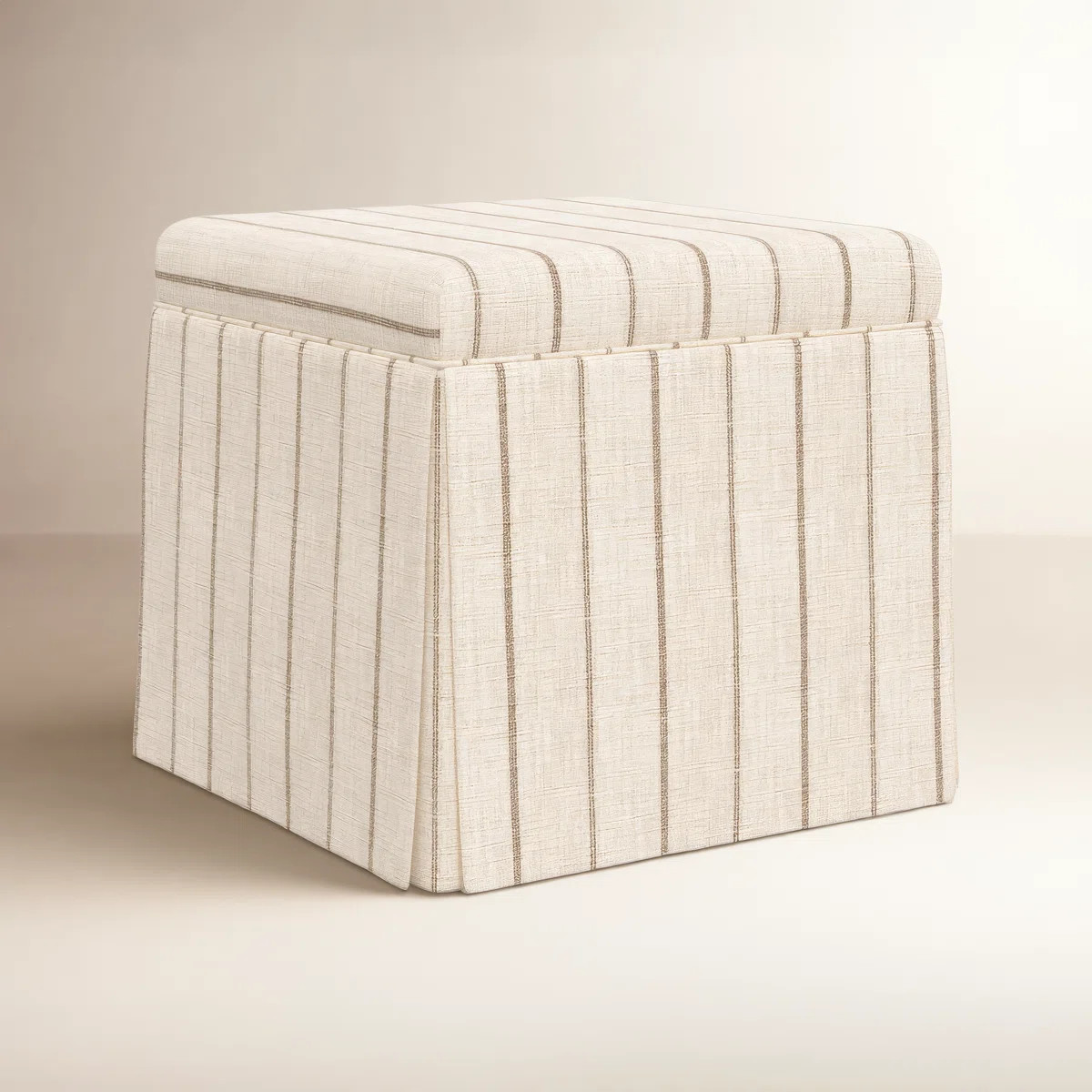 Jebb Upholstered Storage Ottoman | Wayfair North America