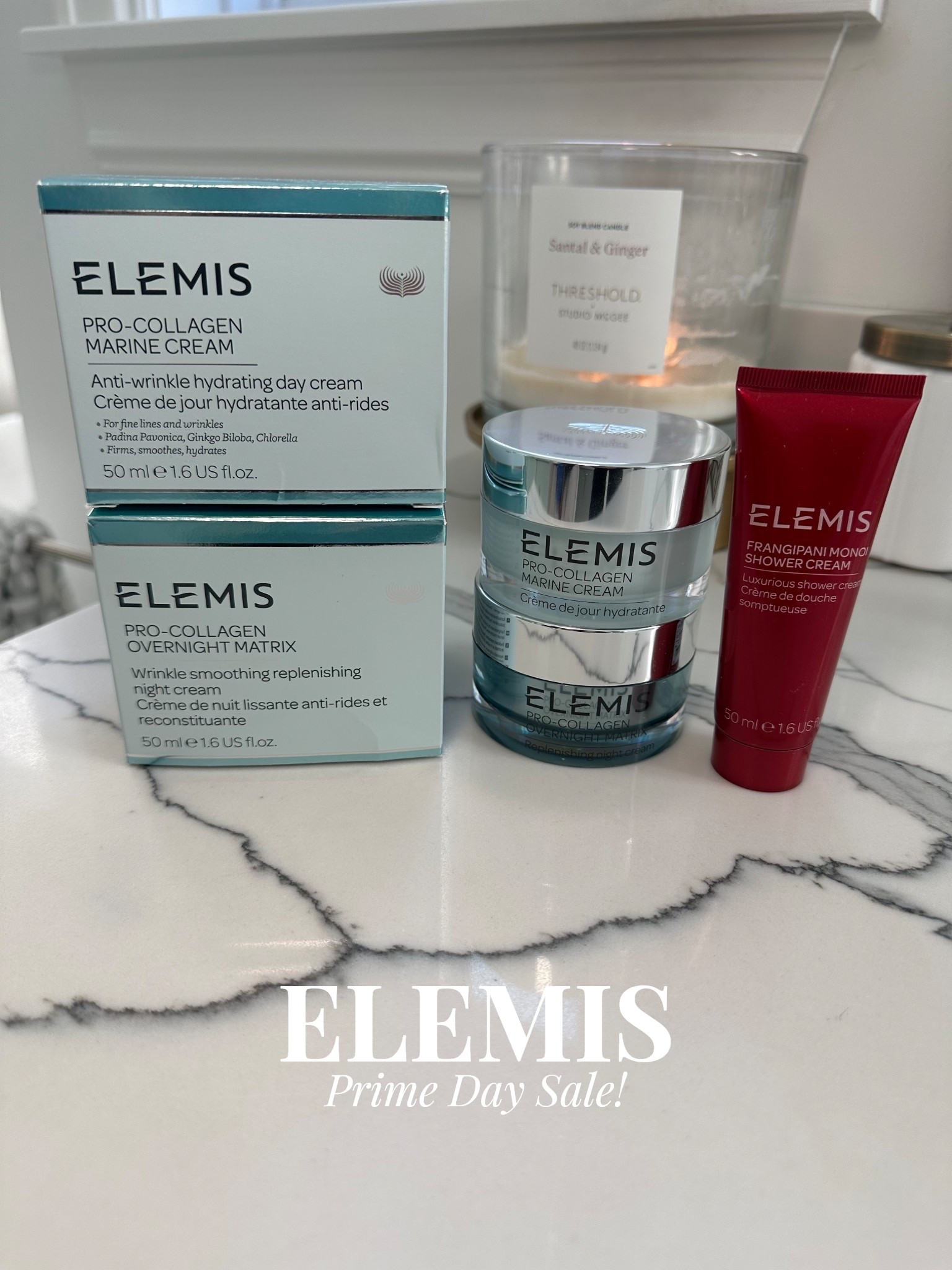 I can’t believe these skincare must haves are a part of the Prime Day sale!! Some products are up to 40% off! 

Amazon finds, Elemis, Amazon skincare, Amazon beauty, Amazon Prime Day, Prime Day Sales, Prime Big Deal Days, Emily Gemma