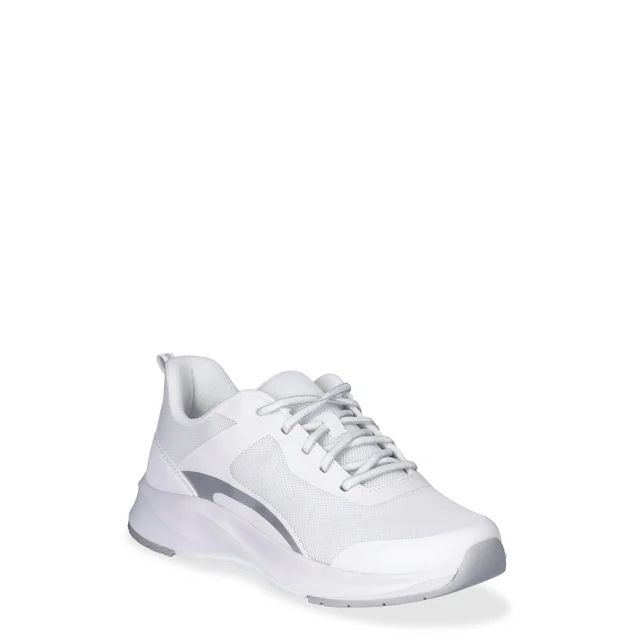 Athletic Works Women's Lifestyle Mesh Jogger Sneakers, Sizes 6-12, Wide Width Available | Walmart (US)