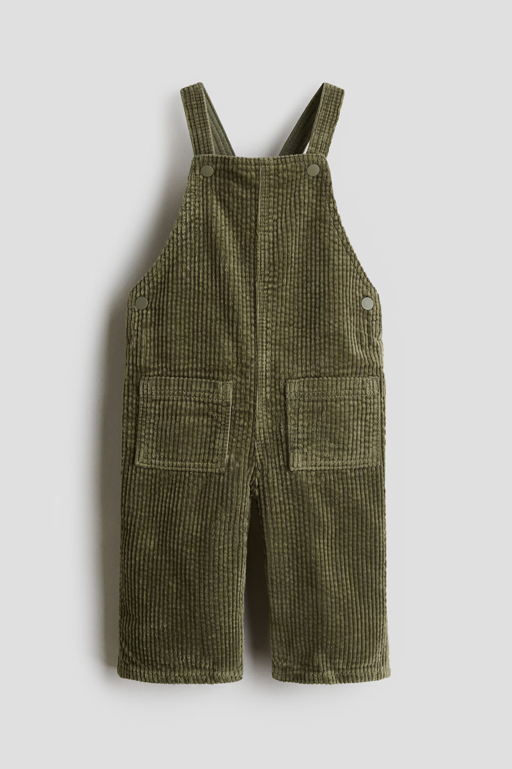 Corduroy Overalls | H&M (US + CA)