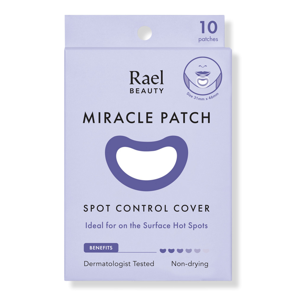 Rael Miracle Patch Spot Control Cover | Ulta