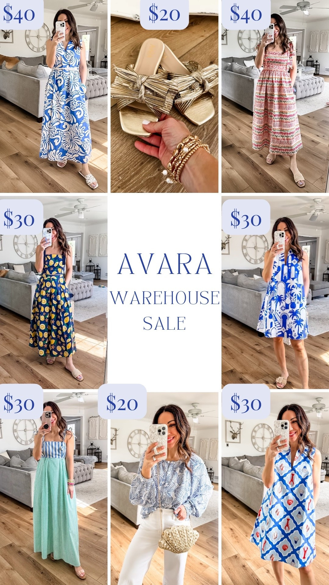 Avara warehouse sale

#LTKSaleAlert #LTKOver40 #LTKPetite
