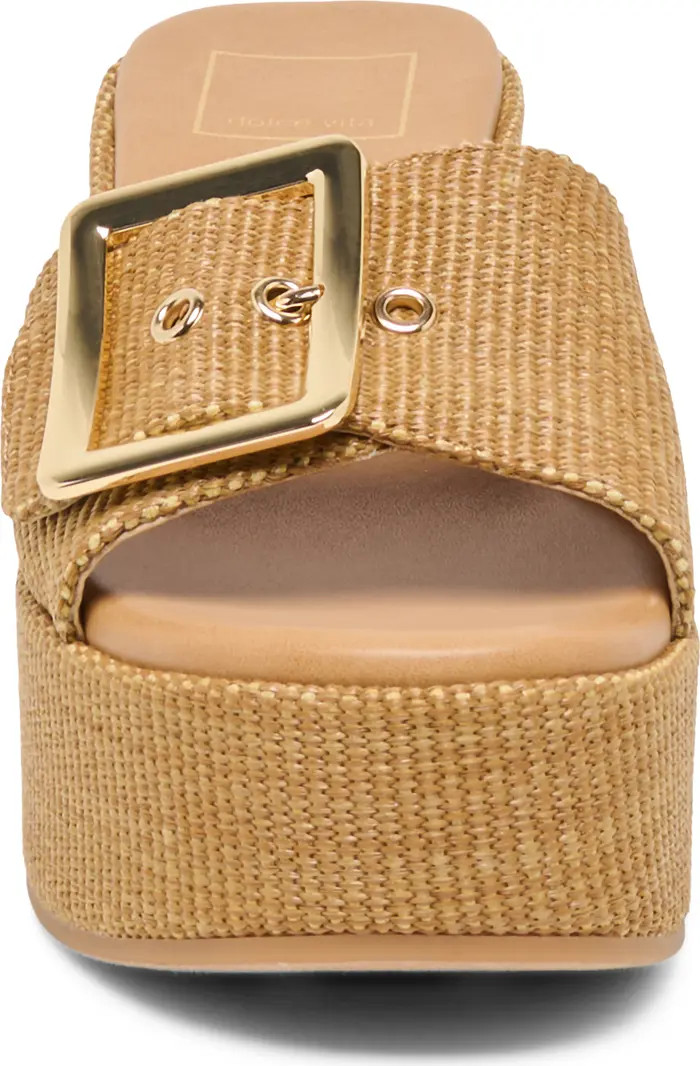 Jilian Platform Wedge Sandal (Women) | Nordstrom