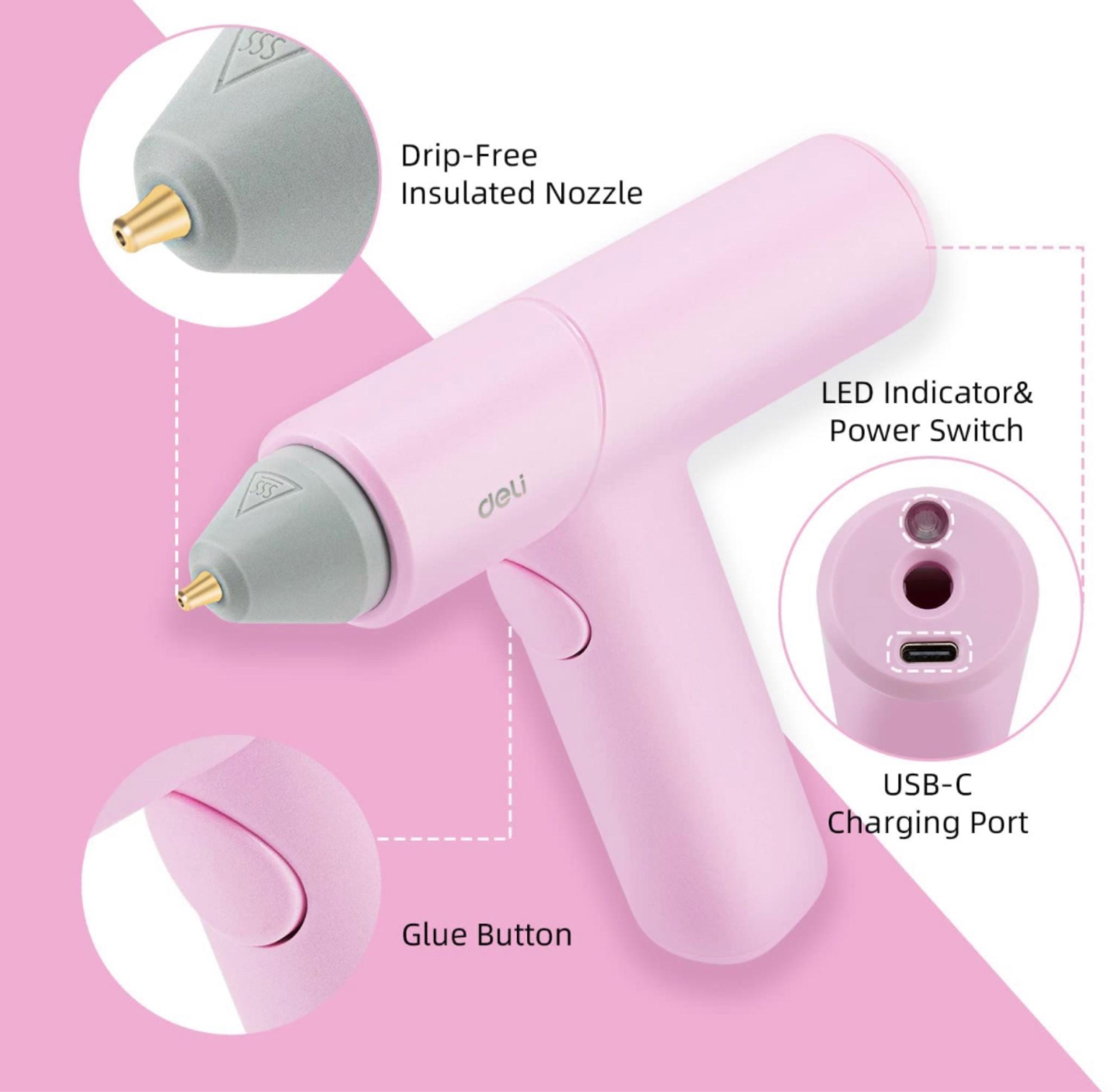 One of my fave Christmas gifts from the husband! It’s perfect for work, and I use it on an almost daily basis. 

#LTKFind #LTKGiftGuide #LTKhome