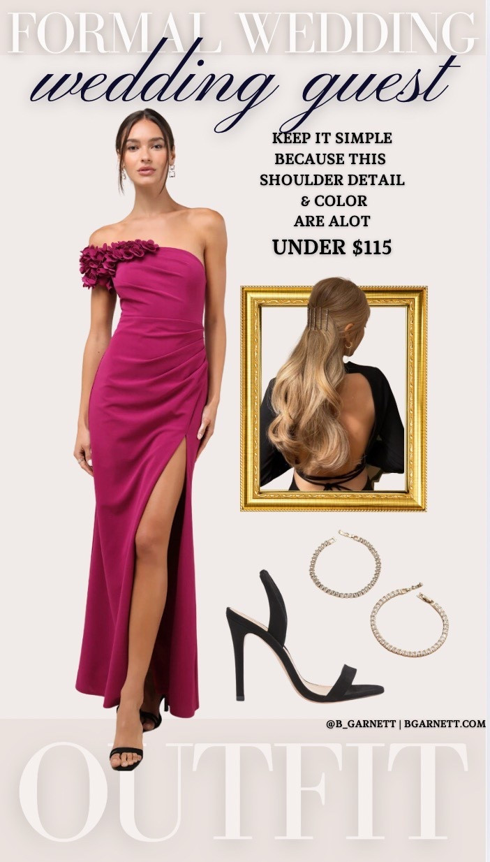 Wedding guest dress under $115

#LTKStyleTip #LTKParties #LTKWedding