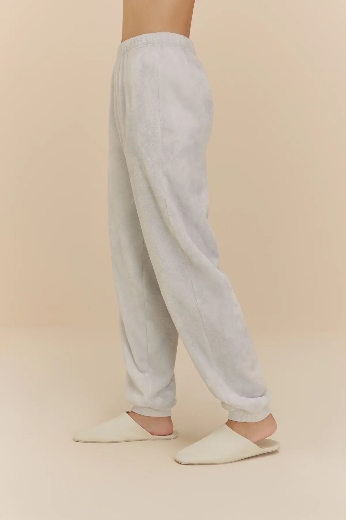 Classic Cozy Fleece Pajama Pants | NEIWAI
