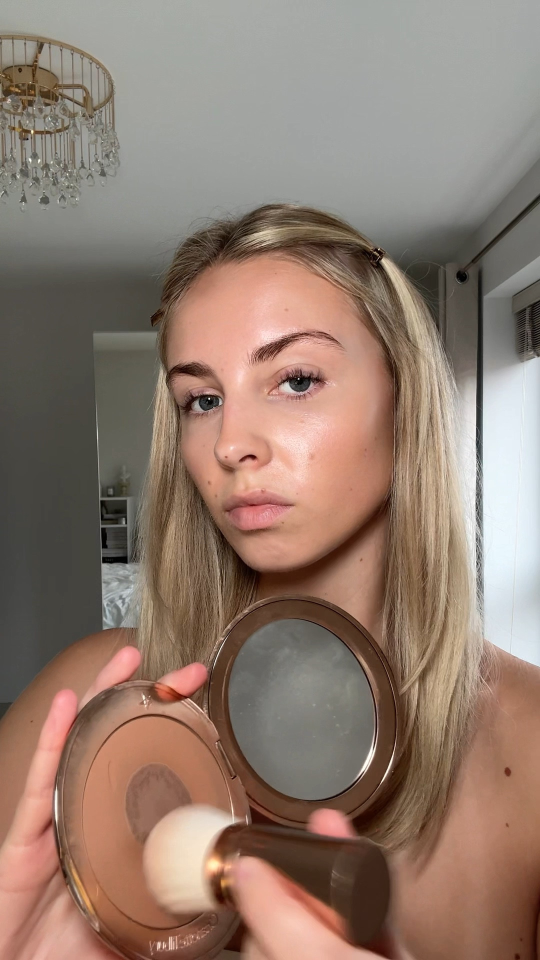 Sugar Plum Princess makeup 🧁✨ 

#LTKwinter #LTKmakeup #LTKbeauty