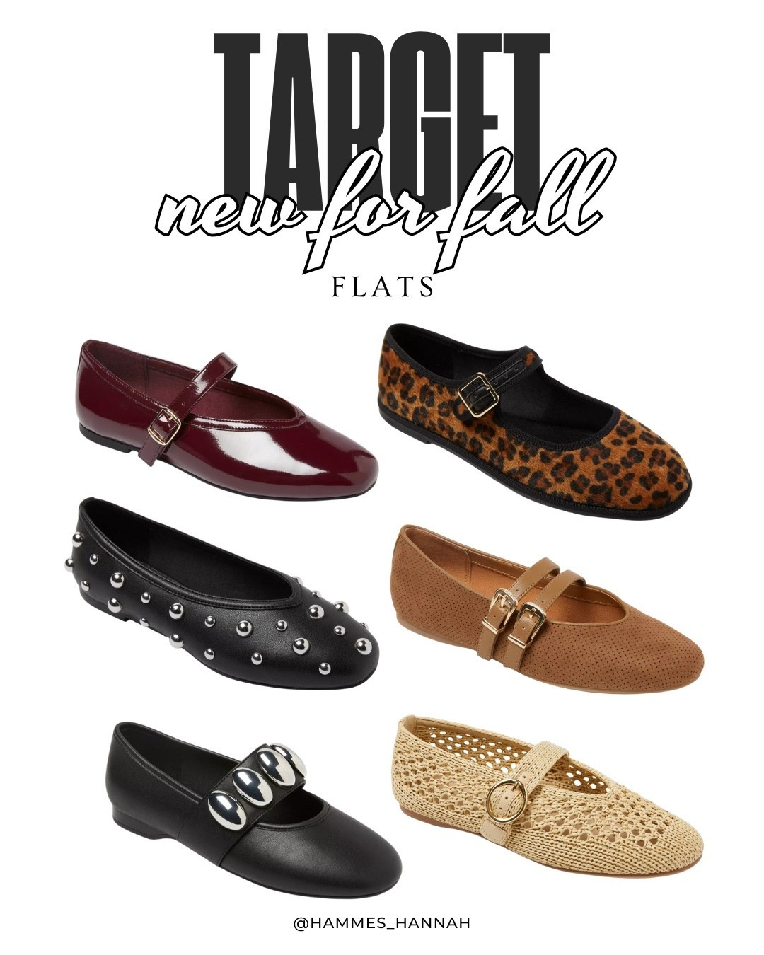 These new fall ballet flats are the perfect mix of timeless and on-trend—easy to style with jeans, skirts, or dresses all season long. Ballet flats, fall flats, women’s flats, casual flats, affordable flats, new arrival flats, everyday shoes, work shoes, fall fashion, trendy flats

#LTKStyleTip #LTKShoeCrush #LTKSeasonal