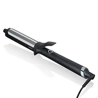 ghd Soft Curl Hair Curling Iron ― 1.25" Hair Curler, Professional Styling Tool with Safer-for-H... | Amazon (US)
