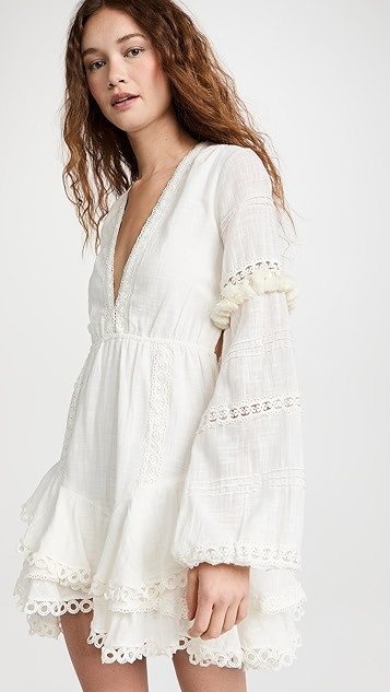 Ruby Cotton Short Dress | Shopbop