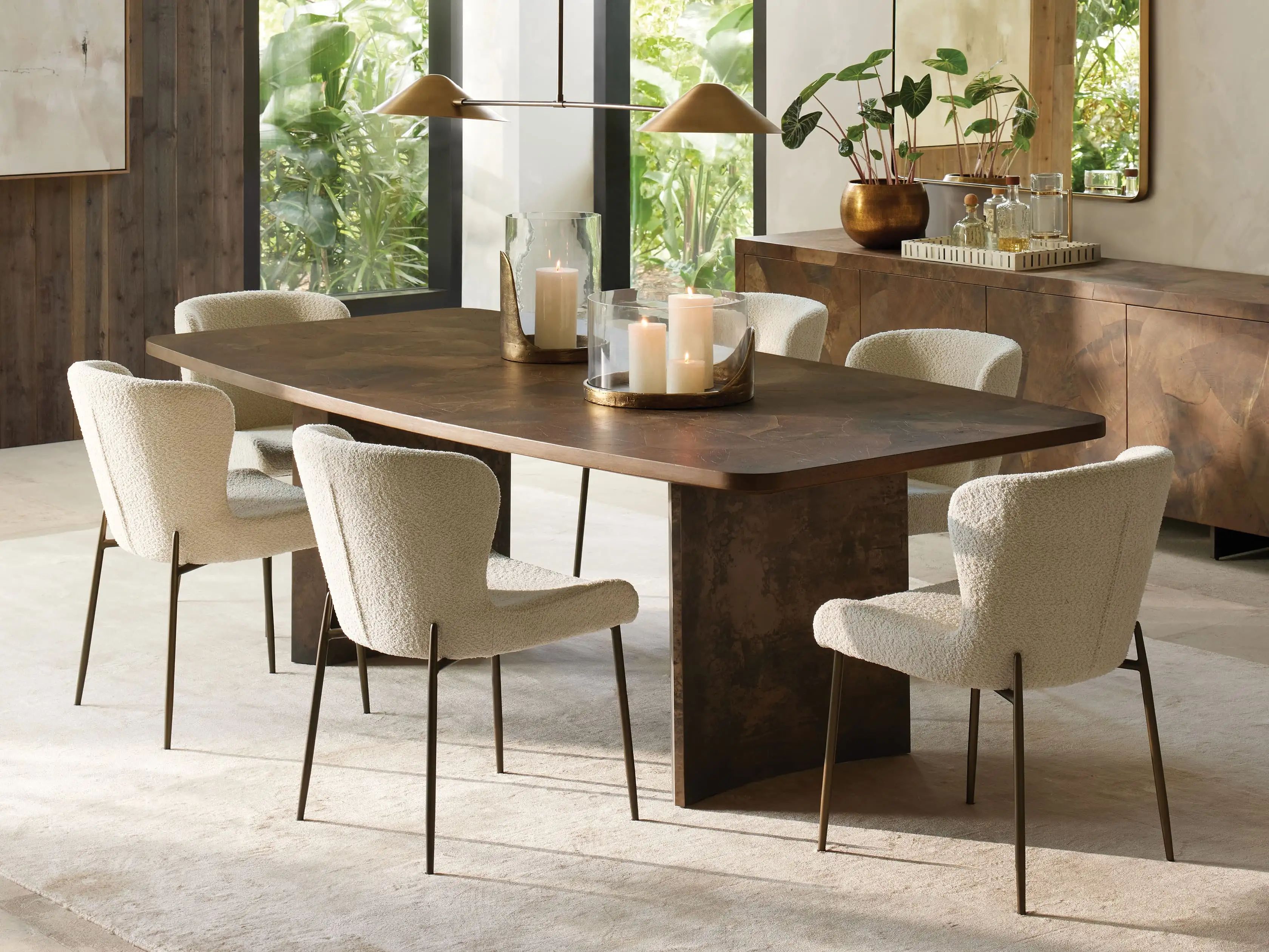 Polanco Dining Table | Arhaus