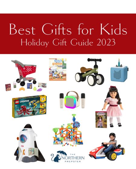 Kids gift guide for 2023🎁

#LTKSeasonal #LTKHoliday #LTKGiftGuide