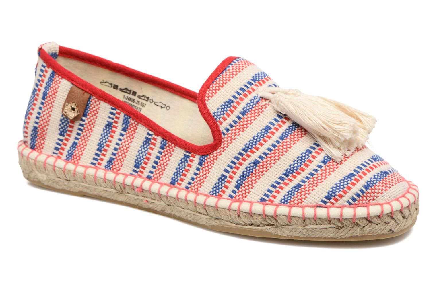 SALE -20 Tamaris - Zinnia - SALE Espadrilles für Damen / mehrfarbig | Sarenza DE