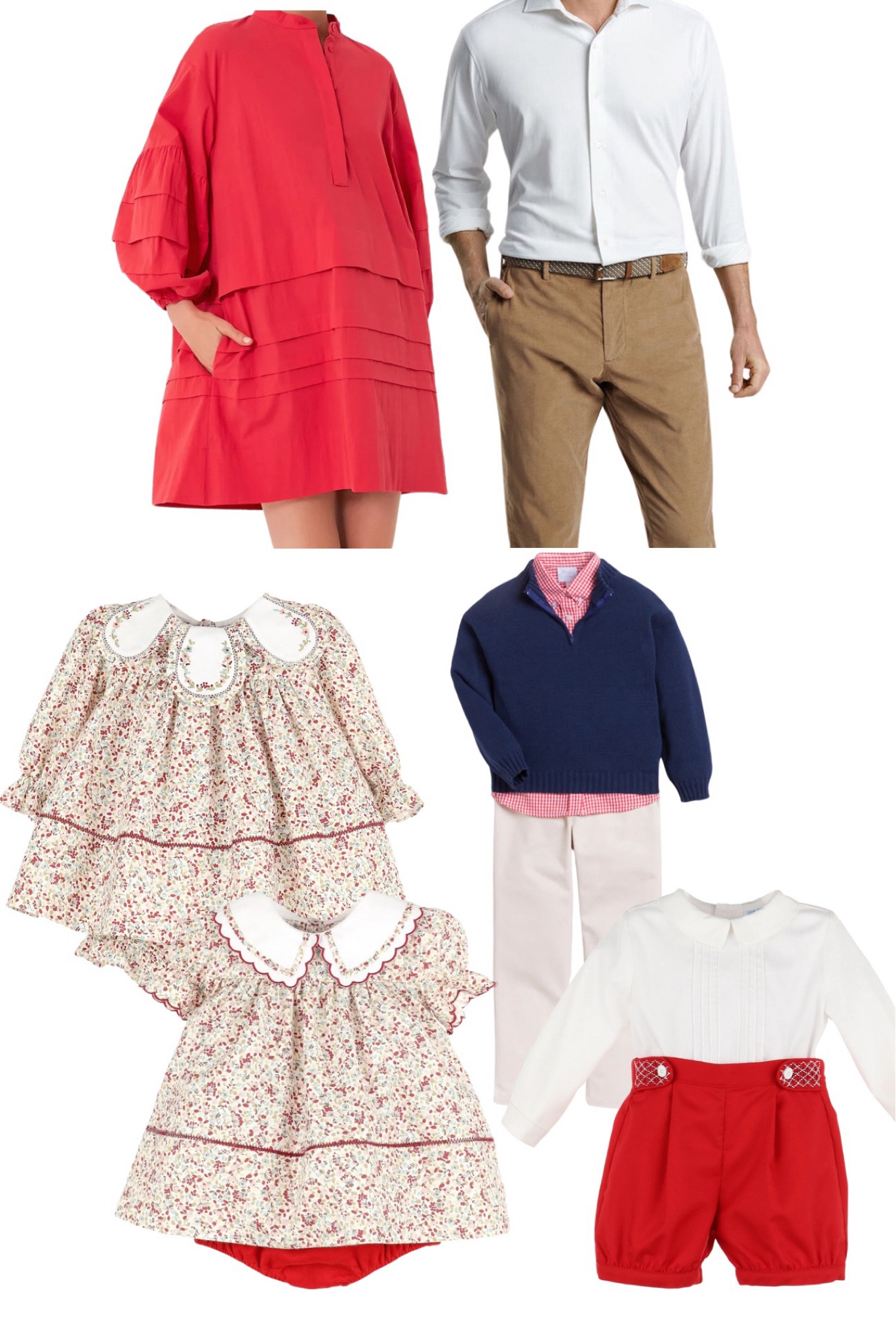 Fall Family Photos Outfit Inspo 