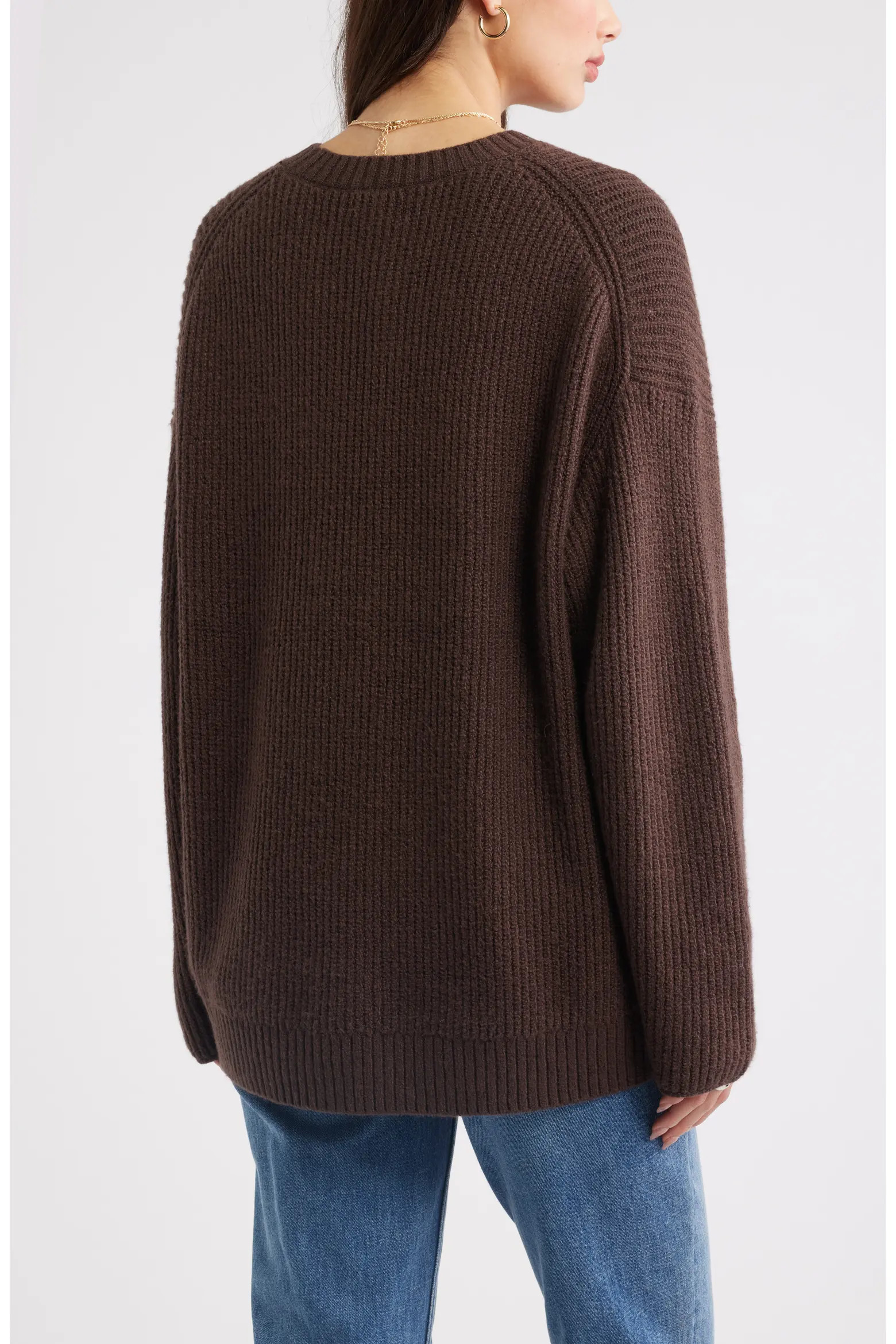 Cozy Crewneck Sweater (Women) | Nordstrom | Nordstrom