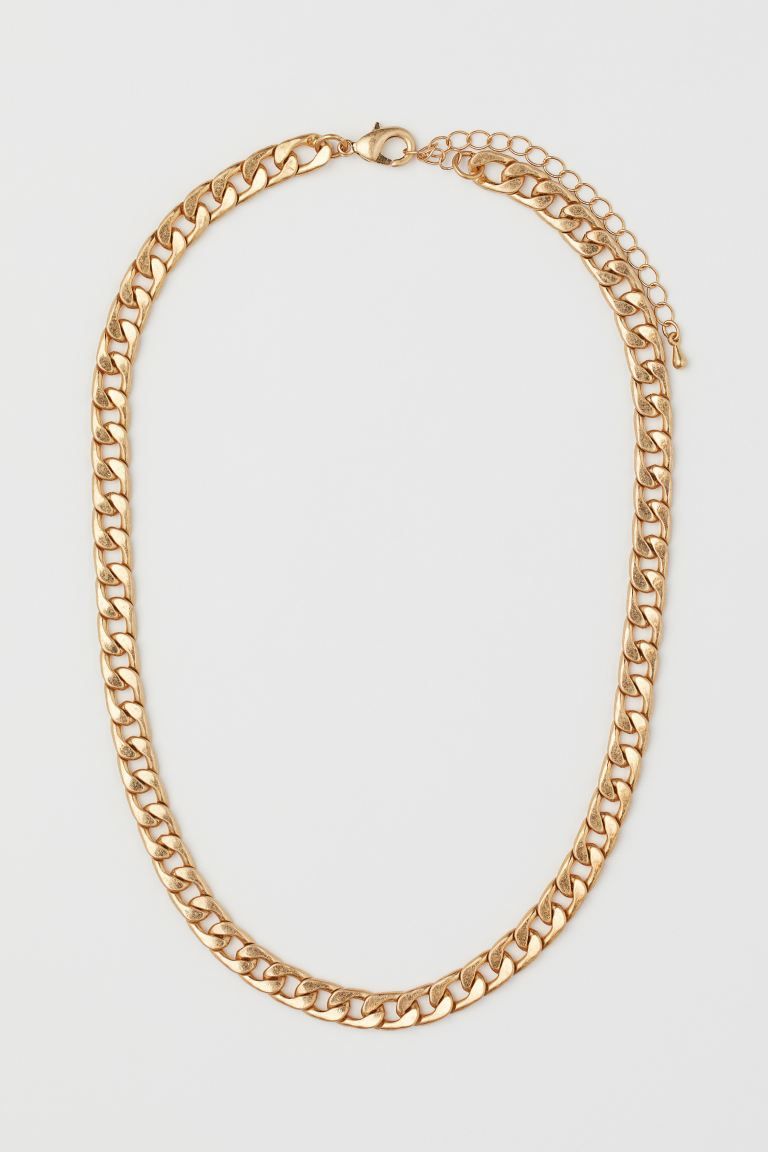 Short necklace
							
							£5.99 | H&M (UK, MY, IN, SG, PH, TW, HK)