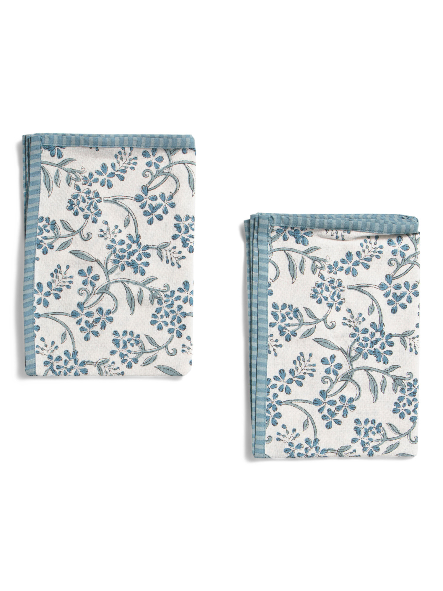 Set Of 2 Sanibel Dish Towels | TJ Maxx
