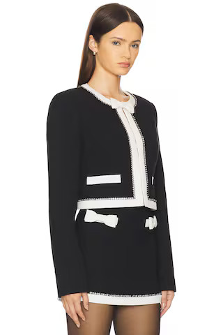 Ralphette Jacket
                    
                    LoveShackFancy | Revolve Clothing (Global)